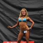 Elizabeth  Locht - NPC Ron Love Classic 2013 - #1