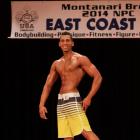 Christopher  Baez - NPC Montanari Bros East Coast Cup 2014 - #1