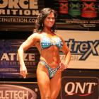 Cheandra  James - NPC New York State Grand Prix 2012 - #1