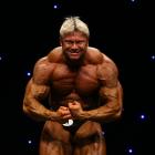 Dainius  Barzinskas - IFBB British Grand Prix 2011 - #1