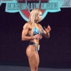 Berenice  Gonzalez - IFBB Amateur Olympia Mexico 2014 - #1