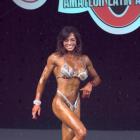 Veronica  Gallego - IFBB Amateur Olympia Mexico 2014 - #1