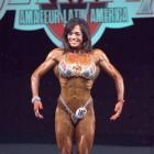 Veronica  Gallego - IFBB Amateur Olympia Mexico 2014 - #1