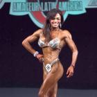 Veronica  Gallego - IFBB Amateur Olympia Mexico 2014 - #1