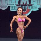 Julia H Luz - IFBB Amateur Olympia Mexico 2014 - #1