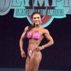 Julia H Luz - IFBB Amateur Olympia Mexico 2014 - #1