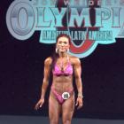 Julia H Luz - IFBB Amateur Olympia Mexico 2014 - #1