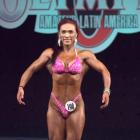 Julia H Luz - IFBB Amateur Olympia Mexico 2014 - #1