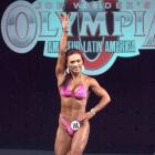 Julia H Luz - IFBB Amateur Olympia Mexico 2014 - #1