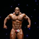 Johnnie  Jackson - IFBB British Grand Prix 2011 - #1