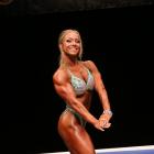 Michelle  Davis - NPC Jr. USA 2014 - #1