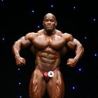 Johnnie  Jackson - IFBB British Grand Prix 2011 - #1