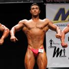 Millad  Shams - NPC West Coast Classic 2012 - #1