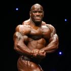 Johnnie  Jackson - IFBB British Grand Prix 2011 - #1