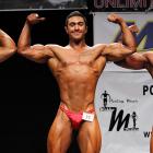 Millad  Shams - NPC West Coast Classic 2012 - #1