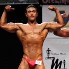 Millad  Shams - NPC West Coast Classic 2012 - #1