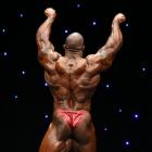 Johnnie  Jackson - IFBB British Grand Prix 2011 - #1