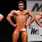 Millad  Shams - NPC West Coast Classic 2012 - #1