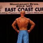 Christopher  Mastroanni - NPC Montanari Bros East Coast Cup 2014 - #1