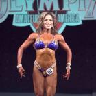 Martha   Lepe - IFBB Amateur Olympia Mexico 2014 - #1