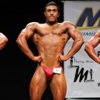 Millad  Shams - NPC West Coast Classic 2012 - #1