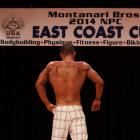 Aaron  Higgins - NPC Montanari Bros East Coast Cup 2014 - #1