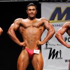 Millad  Shams - NPC West Coast Classic 2012 - #1