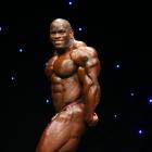 Johnnie  Jackson - IFBB British Grand Prix 2011 - #1