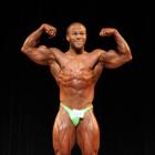 Kato  Carter - NPC Eastern USA 2012 - #1