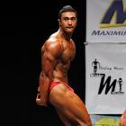 Millad  Shams - NPC West Coast Classic 2012 - #1