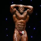 Johnnie  Jackson - IFBB British Grand Prix 2011 - #1