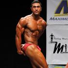 Millad  Shams - NPC West Coast Classic 2012 - #1