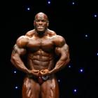 Johnnie  Jackson - IFBB British Grand Prix 2011 - #1