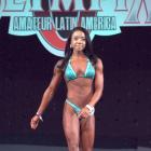 Charlotte  Clark - IFBB Amateur Olympia Mexico 2014 - #1