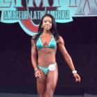 Charlotte  Clark - IFBB Amateur Olympia Mexico 2014 - #1