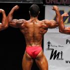 Millad  Shams - NPC West Coast Classic 2012 - #1