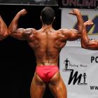 Millad  Shams - NPC West Coast Classic 2012 - #1