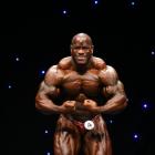 Johnnie  Jackson - IFBB British Grand Prix 2011 - #1