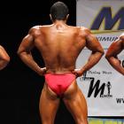 Millad  Shams - NPC West Coast Classic 2012 - #1