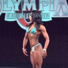 Charlotte  Clark - IFBB Amateur Olympia Mexico 2014 - #1