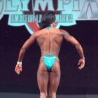 Charlotte  Clark - IFBB Amateur Olympia Mexico 2014 - #1