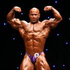 Michael  Kefalianos - IFBB British Grand Prix 2011 - #1