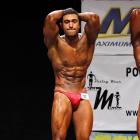 Millad  Shams - NPC West Coast Classic 2012 - #1