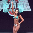 Charlotte  Clark - IFBB Amateur Olympia Mexico 2014 - #1