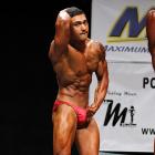 Millad  Shams - NPC West Coast Classic 2012 - #1