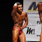 Millad  Shams - NPC West Coast Classic 2012 - #1