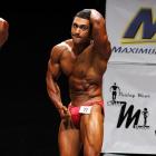 Millad  Shams - NPC West Coast Classic 2012 - #1