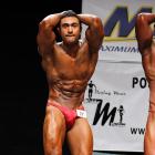 Millad  Shams - NPC West Coast Classic 2012 - #1