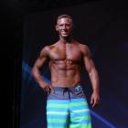 Bret  Wood - NPC Washington Ironman 2013 - #1