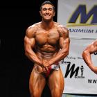 Millad  Shams - NPC West Coast Classic 2012 - #1